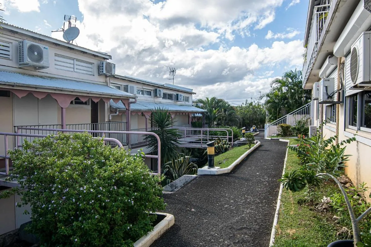 Studio, Piscine Et Vue Mer A La Marina Le Gosier  0*, Le Gosier (Grande-Terre)